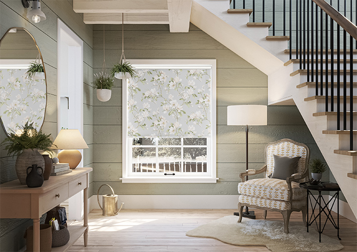 Anya, Classic Grey - Twist&Fit Roller Blind - Image 8